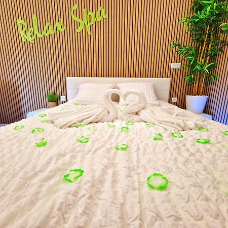 Relax Spa-4 Pers-Jacuzzi-Parking-Jardin-Clim-Colmar Muntzenheim ภายนอก รูปภาพ