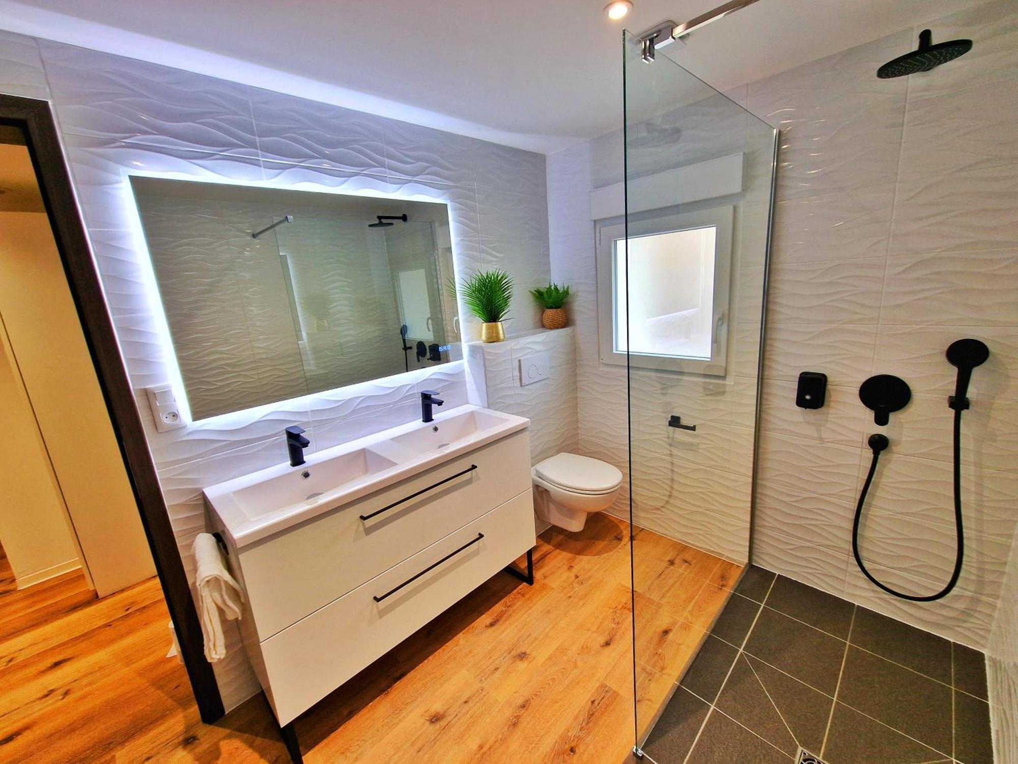 Relax Spa-4 Pers-Jacuzzi-Parking-Jardin-Clim-Colmar Muntzenheim ภายนอก รูปภาพ